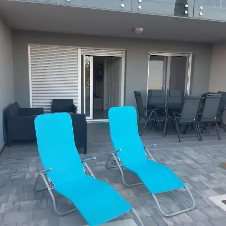Apartmán Kiteapartman *