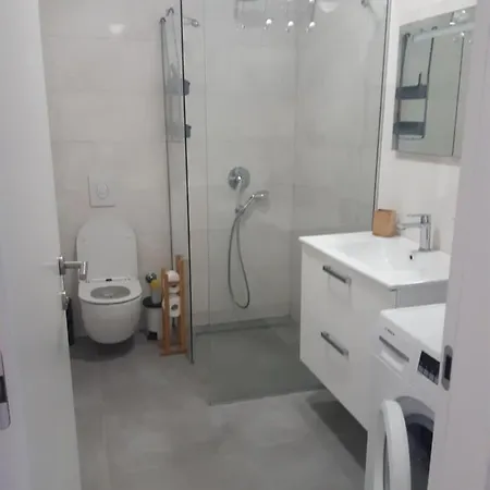 Appartement Kiteapartman Nin